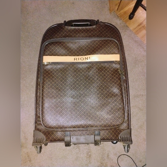 Authentic Rioni suitcase - Picture 2 of 2